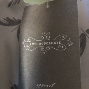 Anthropologie Elevenses NWT gray wool vest- Medium